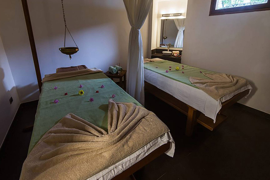 迪格瑞 - 水疗中心图片4 - Nakai Dhiggiri Resort Spa Photo 4