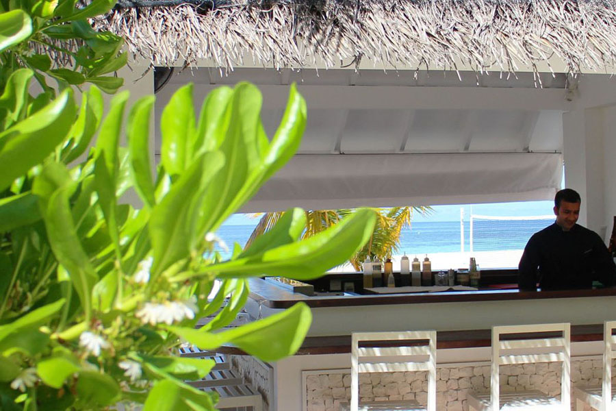 钻石阿莎格 - Thila 日本餐厅图片1 -  Diamonds Athuruga Beach&Water Villas Thila Restaurant Photo 1