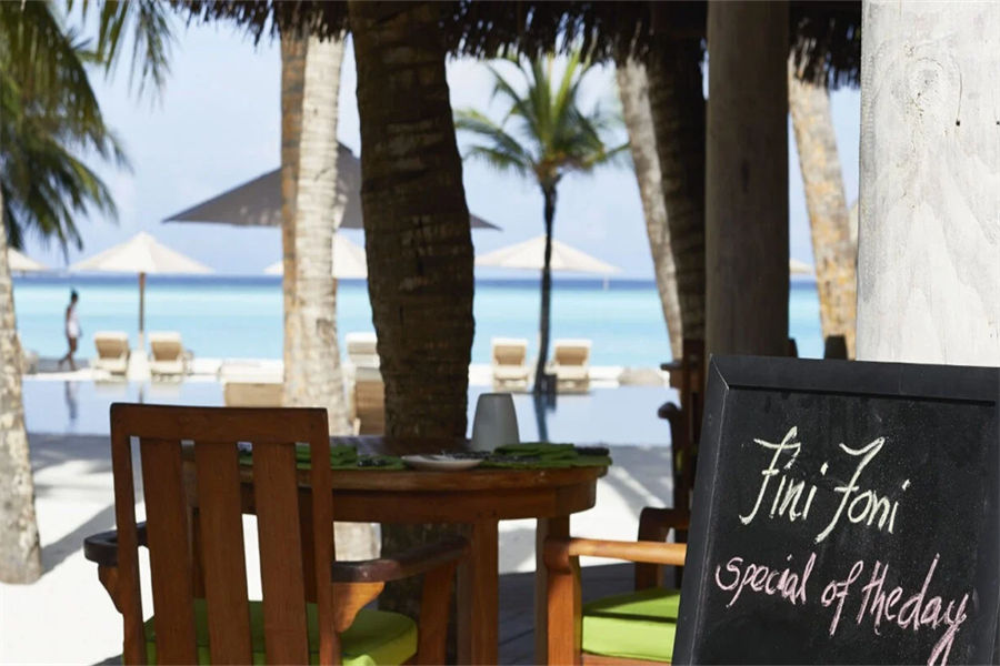 姬丽兰卡富士 - 冰品吧图片1 - Gili Lankanfushi Maldives FiniFoni Photo 1