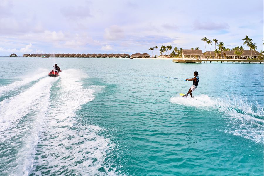 伊露薇丽 - 潜水及水上运动图片3 - Sun Siyam Iru Veli Diving & Water Sports Photo 3