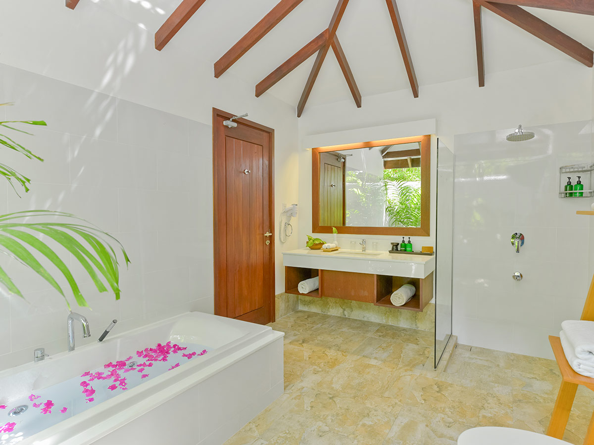 夏日岛 - 高级海滩别墅图片4 - Summer Island Maldives Premium Beach Villa Photo 4