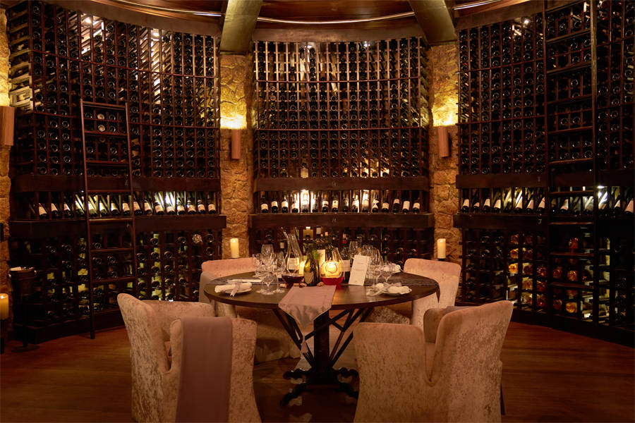 JA玛娜法鲁岛 - 地下酒窖餐厅图片3 - JA Manafaru The Cellar Photo 3
