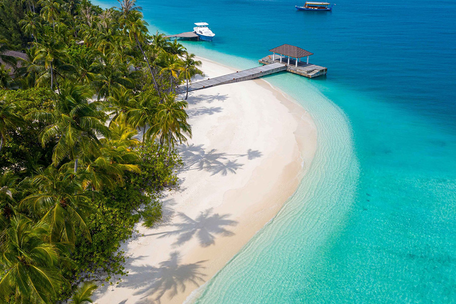 菲亚瓦鲁度假村图片1 - Fiyavalhu Maldives Resort Photo 1