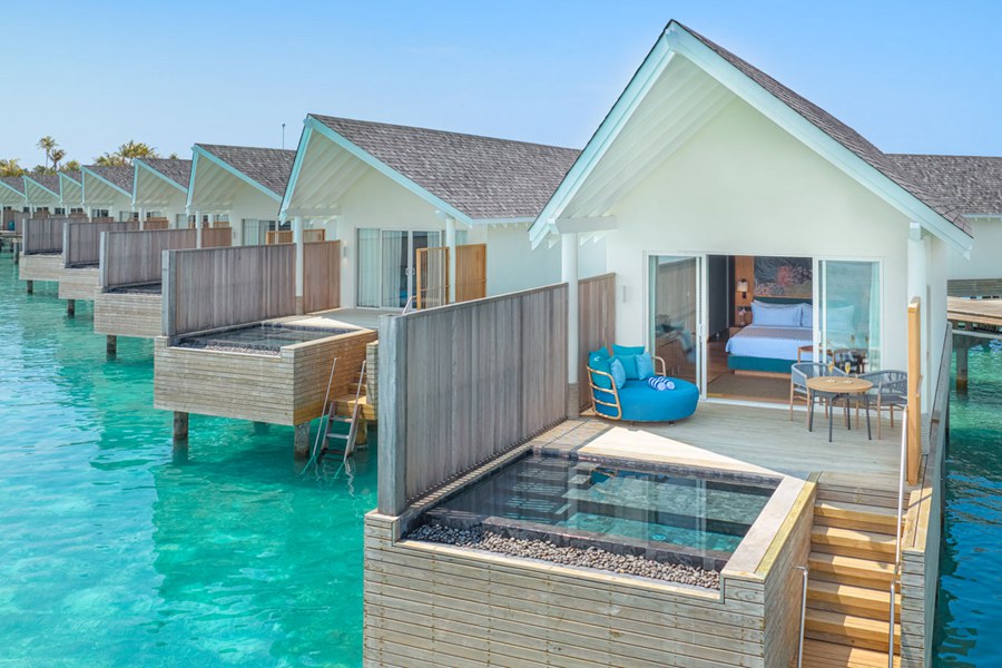 芮雅 - 水上泳池别墅图片1 - RAAYA By Atmosphere Water Pool Villa Photo 1