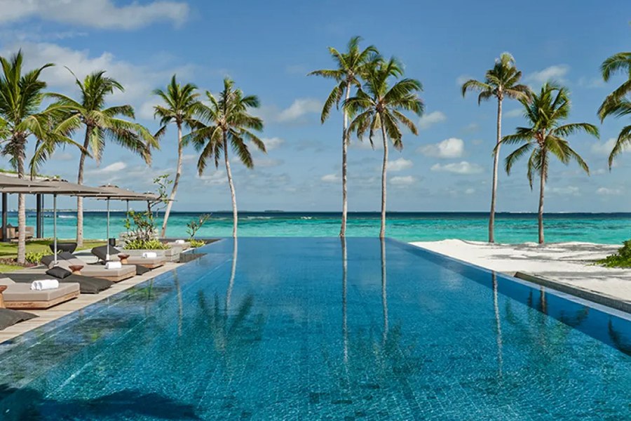 阿丽拉 - SPA和健康图片3 - Alila Kothaifaru Maldives Haven for Relaxation Photo 3