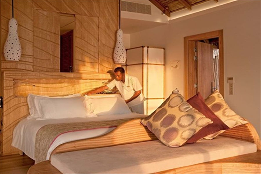 魔富士 - 水上别墅图片4 - Constance Moofushi Resort Maldives Water Villa Photo 4
