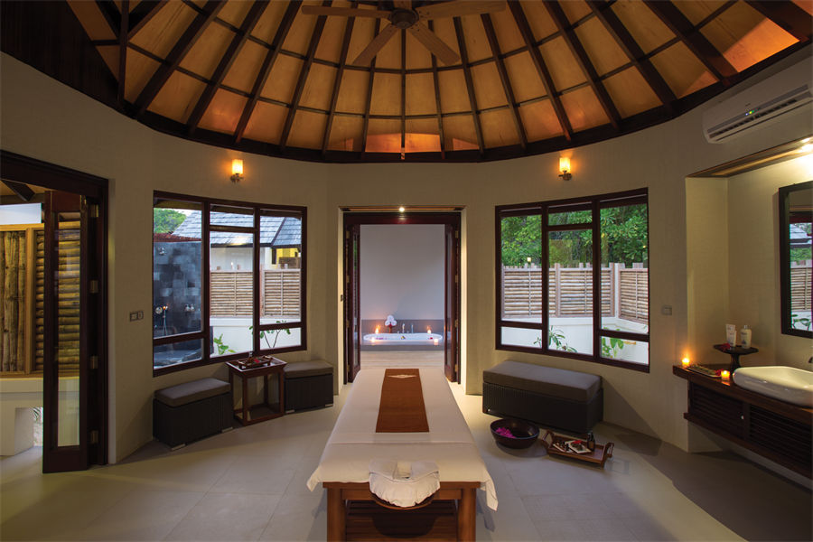 卡尼富士 - 蔓达梦水疗中心图片3 - Atmosphere Kanifushi Maldives Akiri Spa by Mandara Photo 3