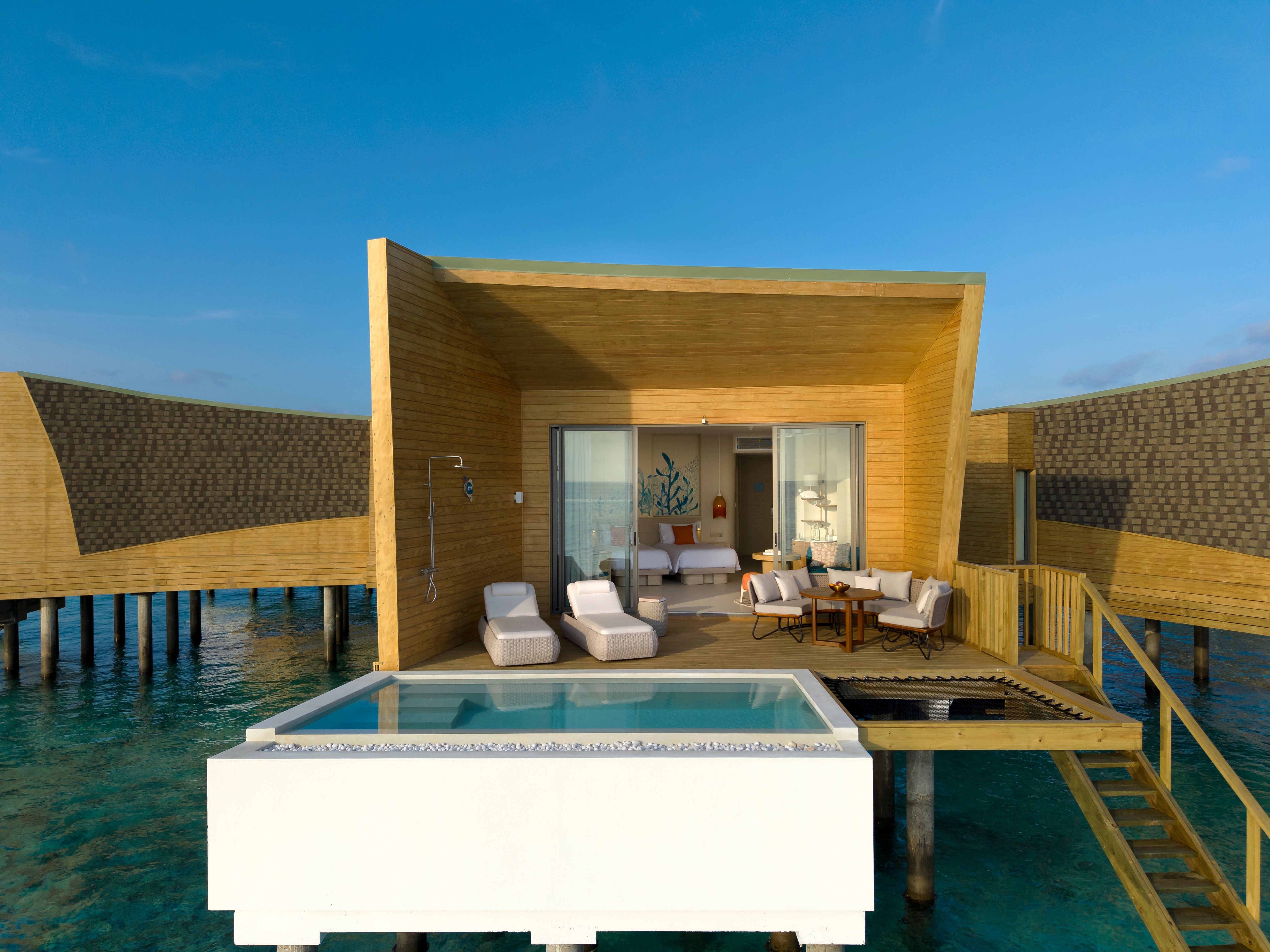 中央盛泰乐幻影度假村图片13 - Centara Mirage Lagoon Maldives Resort Photo 13
