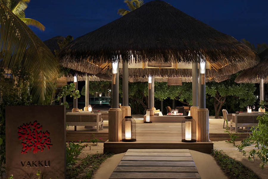 瓦卡鲁 - Vakku 餐厅图片4 - Vakkaru Maldives Vakku  Photo 4