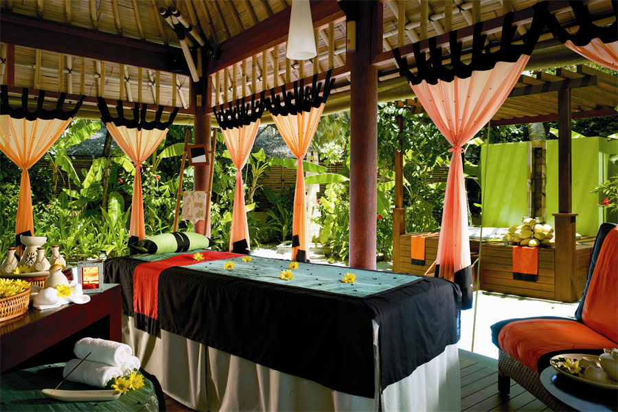 伊瑚鲁 - 元素水疗中心图片3 - Dhawa Ihuru Maldives 8lements Spa Photo 3