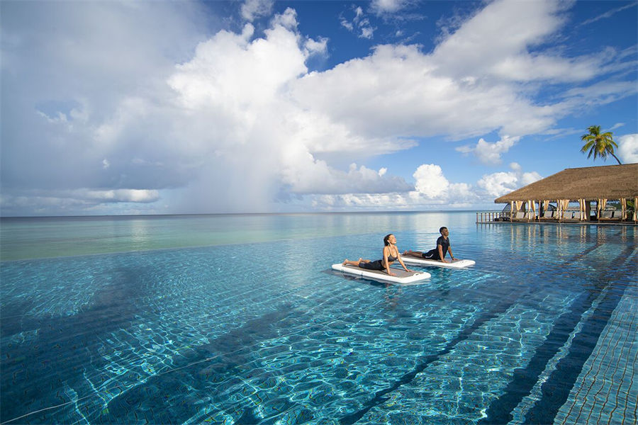 瑞喜敦D - 水上运动图片1 -  The Residence Maldives at Dhigurah Water Sports Photo 1