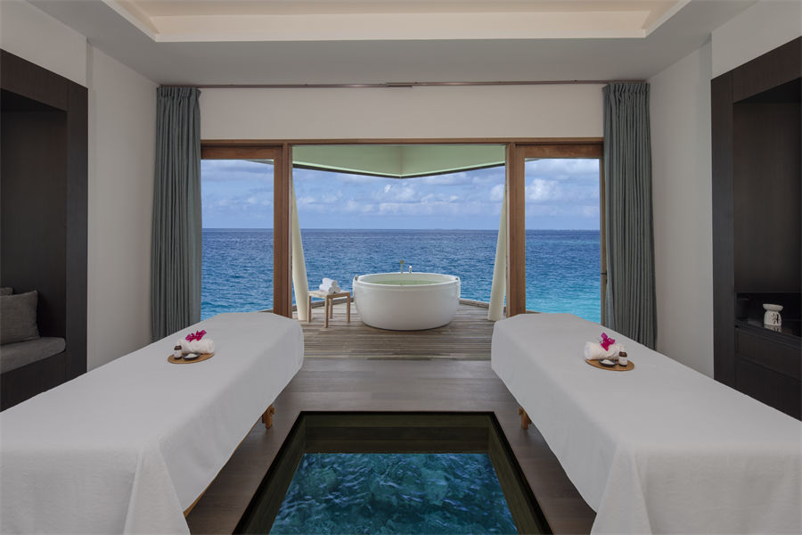 丽笙 - 水疗和健康图片2 - Radisson Blu Resort Maldives Spa & Health Photo 2