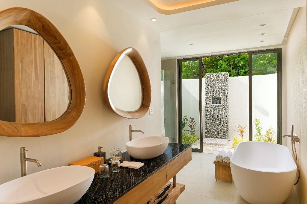 美雅富士 - 海滩泳池别墅图片2 - Meyyafushi Maldives Beach Pool Villa Photo 2