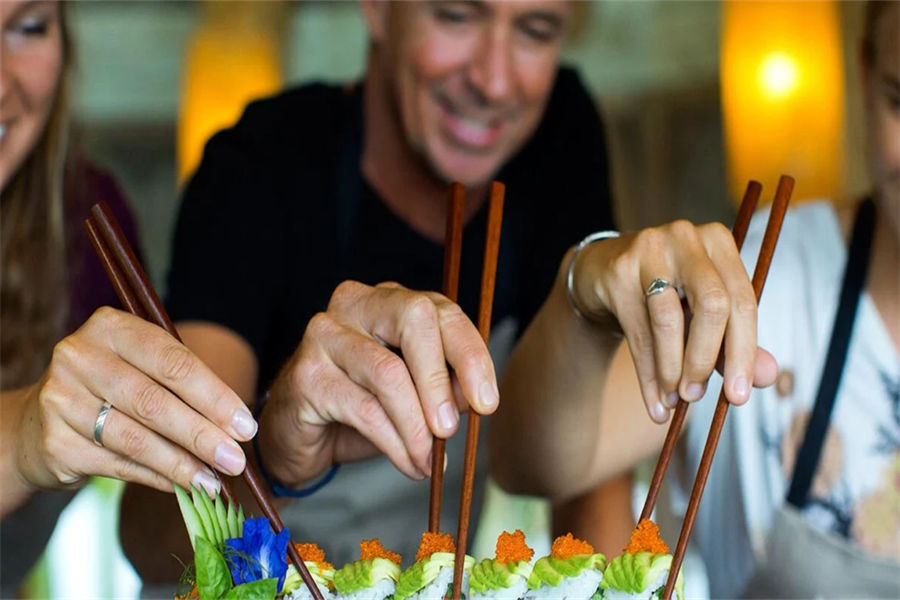 姬丽兰卡富士 - 烹饪课程图片2 - Gili Lankanfushi Maldives Cooking Class Photo 2