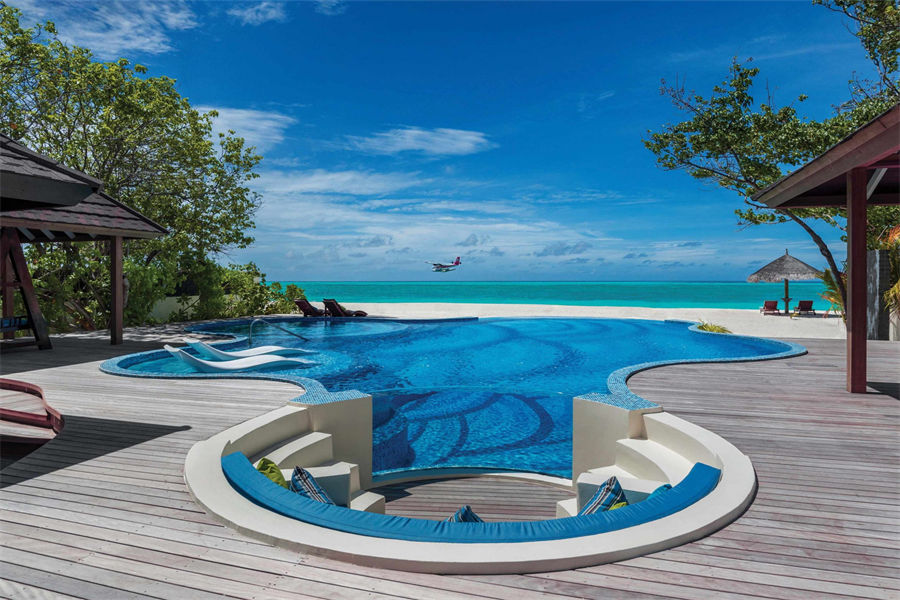 卡尼富士 - 卡尼富士总统套房图片3 - Atmosphere Kanifushi Maldives Kanifushi Residence Photo 3