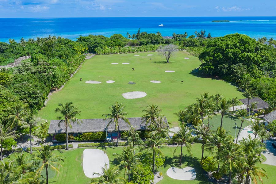 古丽都度假村图片4 - Kuredu lsland Resort & Spa Resort Photo 4
