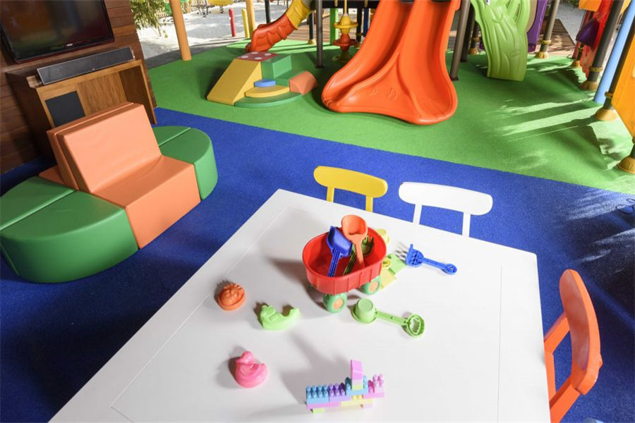 迪古法鲁 - 儿童俱乐部图片3 - Dhigufaru Baraveli Kids Club Photo 3