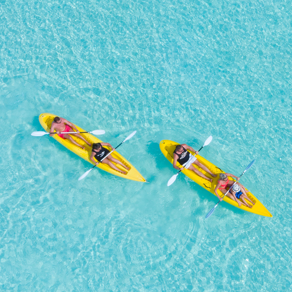 维利甘度 - 水上运动图片3 -  Veligandu lsland Resort water-sports Photo 3