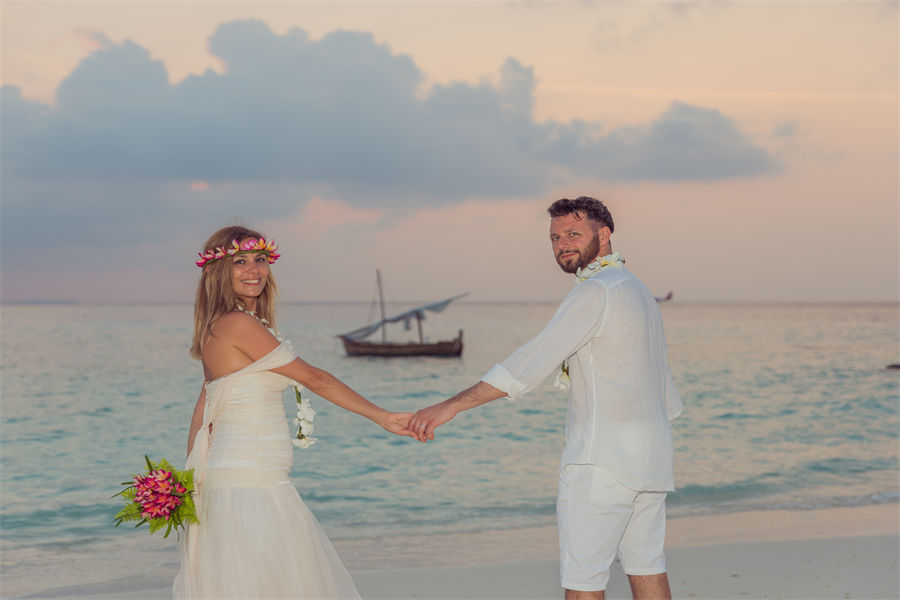 富士法鲁 - 婚礼与庆典图片1 - Fushifaru Maldives Wedding Photo 1