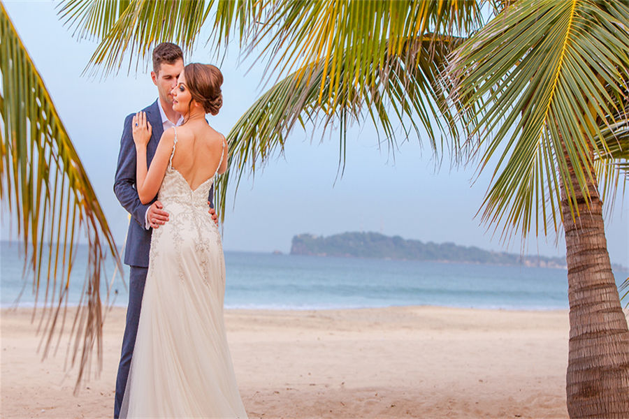 希娜蒙梦幻岛 - 婚礼和蜜月图片3 -  Cinnamon Dhonveli Maldives Wedding Photo 3