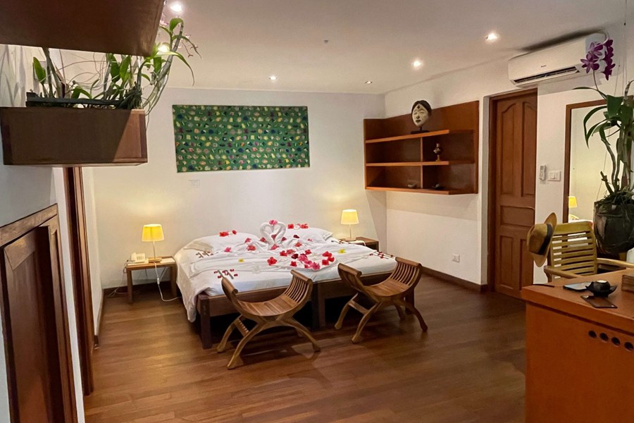 甘格西 - 俱乐部房图片2 -  Gangehi lsland Resort Club Room Photo 2