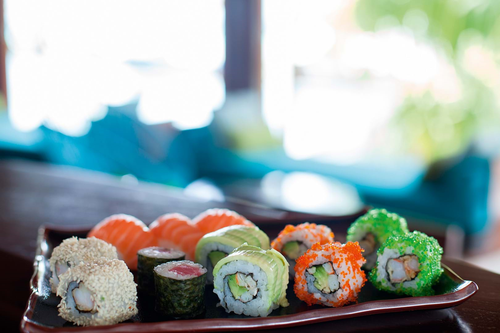 哈拉薇利 - Kaika寿司餐吧图片4 - Constance Halaveli Resort Maldives Kaika Sushi Bar Photo 4