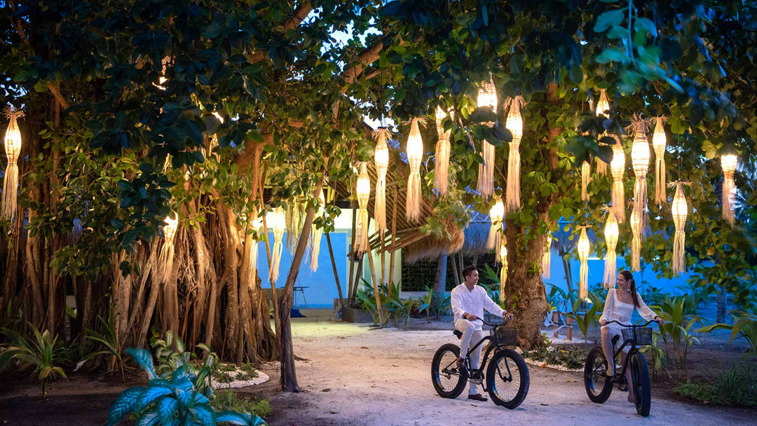 翡翠法斯曼度度假村图片7 - Emerald Maldives Resort & Spa  Resort Photo 7