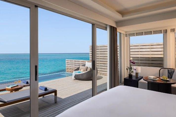 安纳塔拉安凡尼 - 双卧水上泳池别墅图片1 - Avani+ Fares Maldives  Two Bedroom Over Water Pool Villa Photo 1