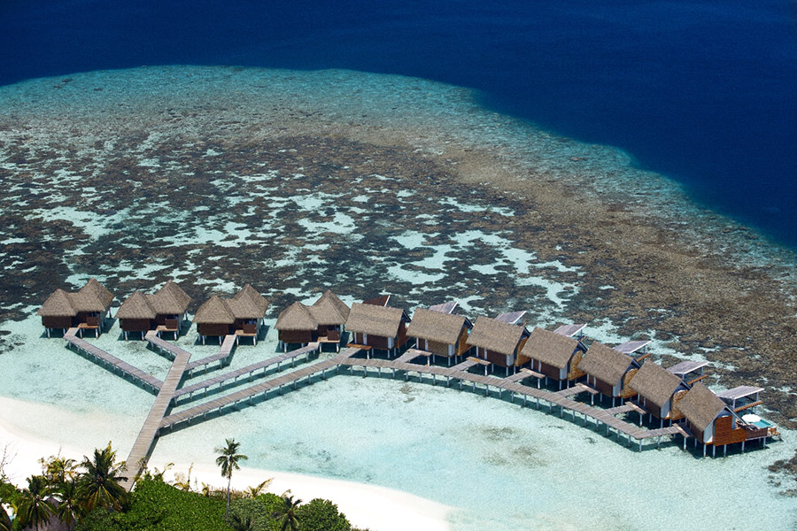 坎多卢度假村图片3 - Kandolhu Island Resort Resort Photo 3