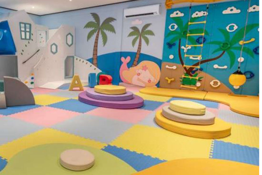 贾瓦卡拉 - 儿童乐园图片2 - Jawakara Islands Maldives Kids Club Photo 2