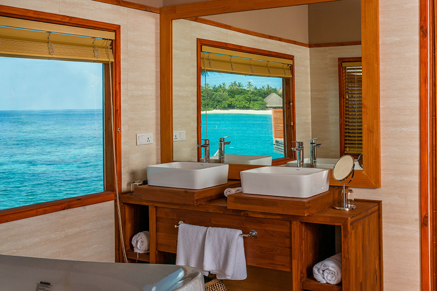 库达富士 - 总统套房图片3 - Kudafushi Resort & Spa Presidential Suite Photo 3