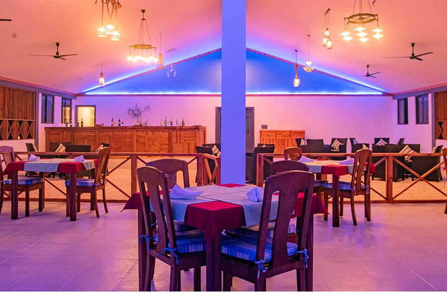 南棕榈 - Kandoulhi 酒吧图片3 - South Palm Kandoulhi Bar Photo 3