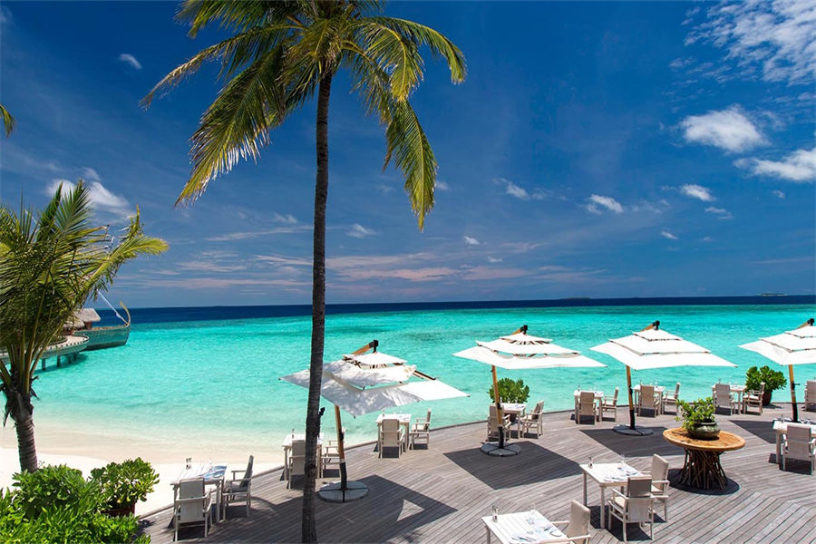 米莱度 - 海洋餐厅图片1 - Milaidhoo Island Maldives Ocean Restaurant Photo 1