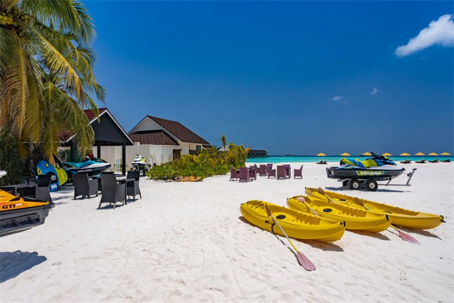 迪古法鲁 - 水上运动中心图片1 - Dhigufaru Water Sports Photo 1