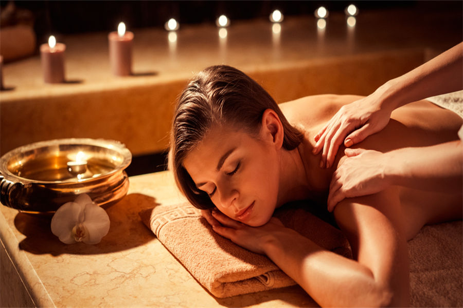 希娜蒙埃拉胡 - 水疗中心图片1 - Cinnamon Ellaidhoo Maldives Chavana Spa Photo 1