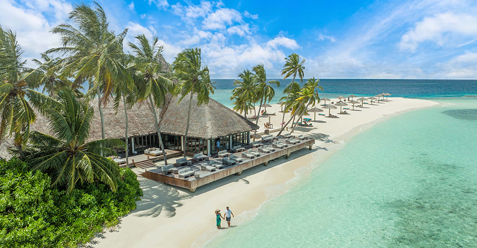 维利甘度餐厅 - 森迪酒吧 -  Veligandu lsland Resort Restaurant