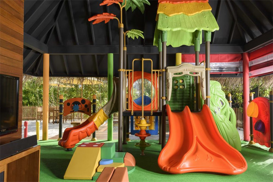 迪古法鲁 - 儿童俱乐部图片2 - Dhigufaru Baraveli Kids Club Photo 2