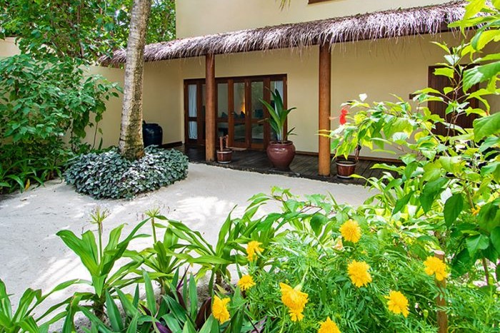 蜜莉喜岛 - 沙滩套房图片1 - Mirihi Island Resort Beach Suite Photo 1