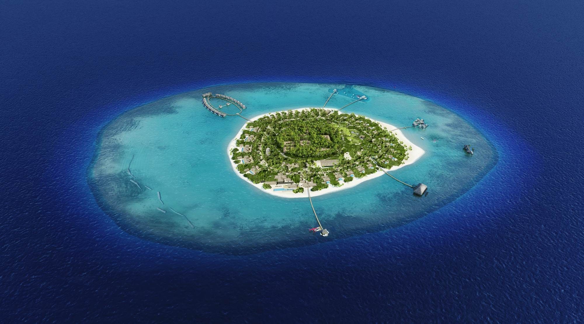 维拉私人岛度假村图片5 - Velaa Private Island Maldives Resort Photo 5