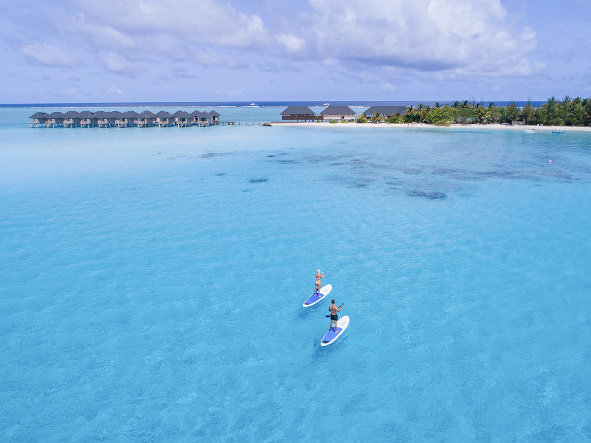 夏日岛 - 水上运动图片3 - Summer Island Maldives Water sports Photo 3