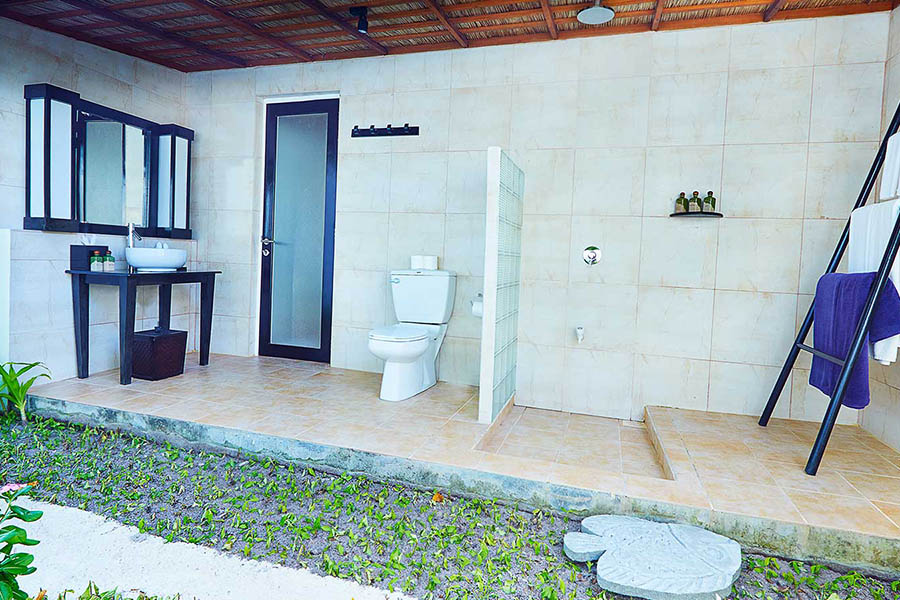 古丽都 - 花园平房图片2 - Kuredu lsland Resort & Spa Garden Bungalow Photo 2