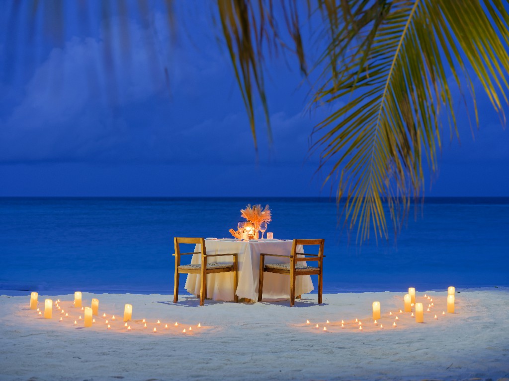 美雅富士 - 特色餐饮体验图片1 - Meyyafushi Maldives Signature Dining Experiences Photo 1