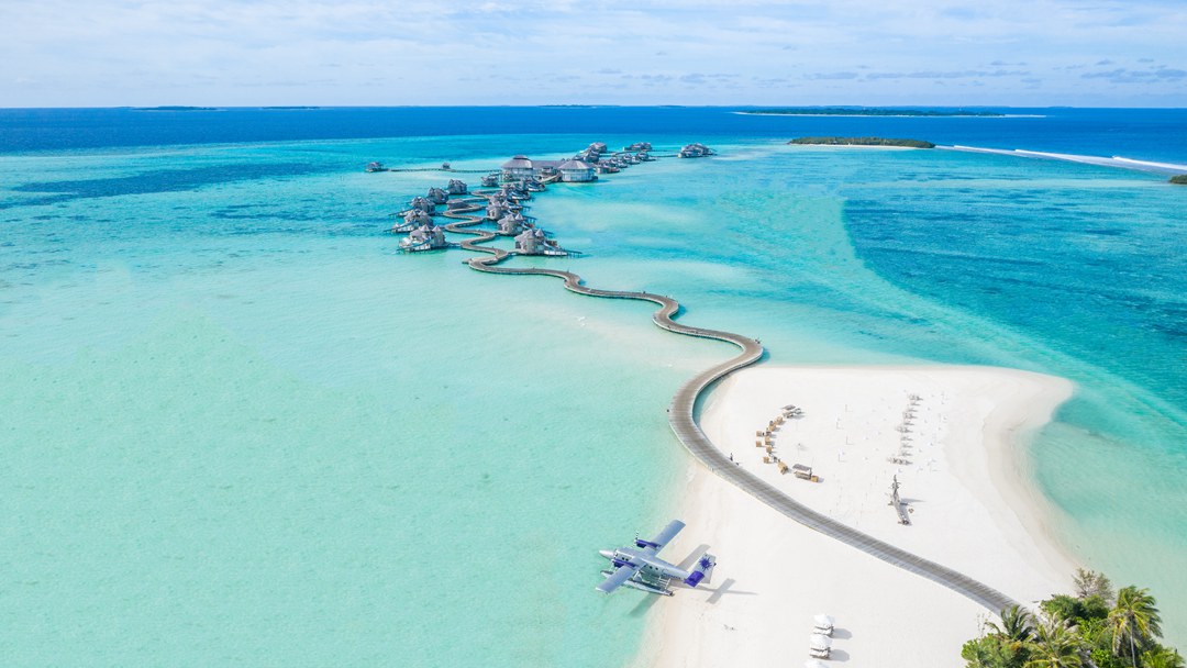 索尼娃贾尼度假村图片1 - Soneva Jani Resort Photo 1