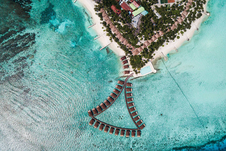 安利玛莎度假村图片1 - Nakai Alimatha Resort Resort Photo 1
