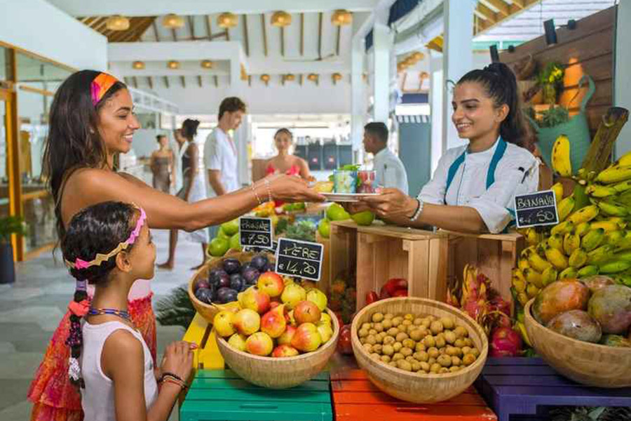 欢乐岛 - 市场餐厅图片3 - Joy Island Maldives Market Restaurant Photo 3