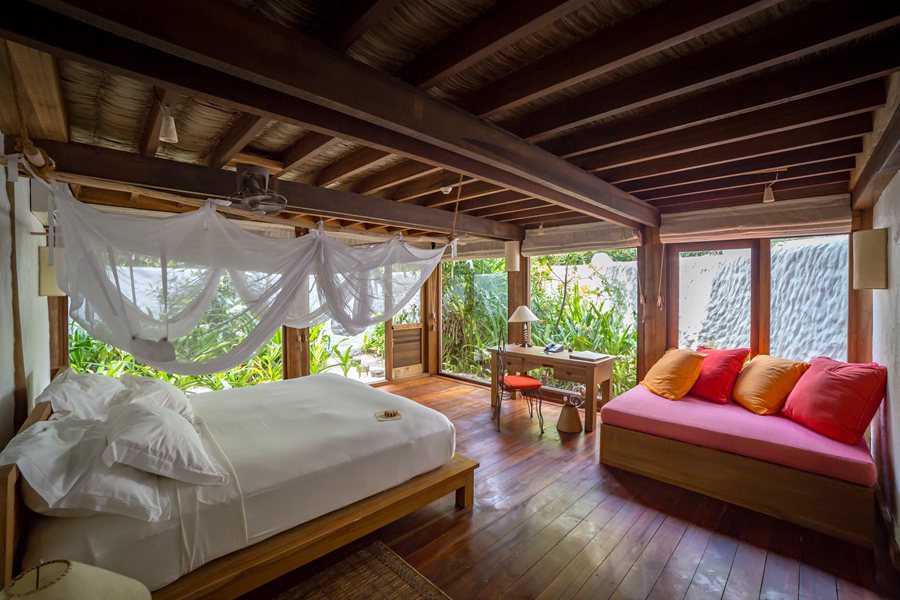 索尼娃富士 - 双卧索尼娃富士泳池别墅图片2 - Soneva Fushi 2 Bedroom Soneva Fushi Villa with Pool Photo 2