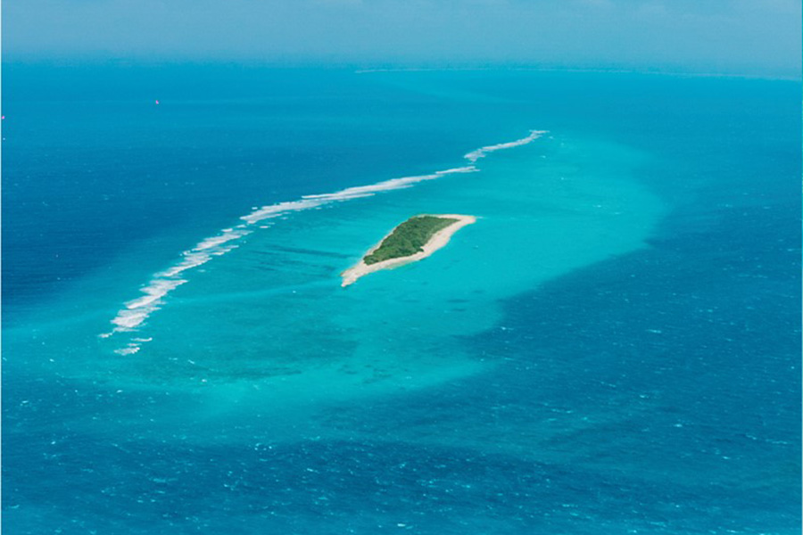 索尼娃秘密马尔代夫度假村全景 - Soneva Secret Maldives Resort