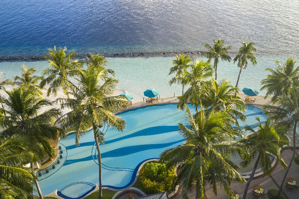 皇家岛度假村图片9 - Royal lsland Maldives Resort Resort Photo 9
