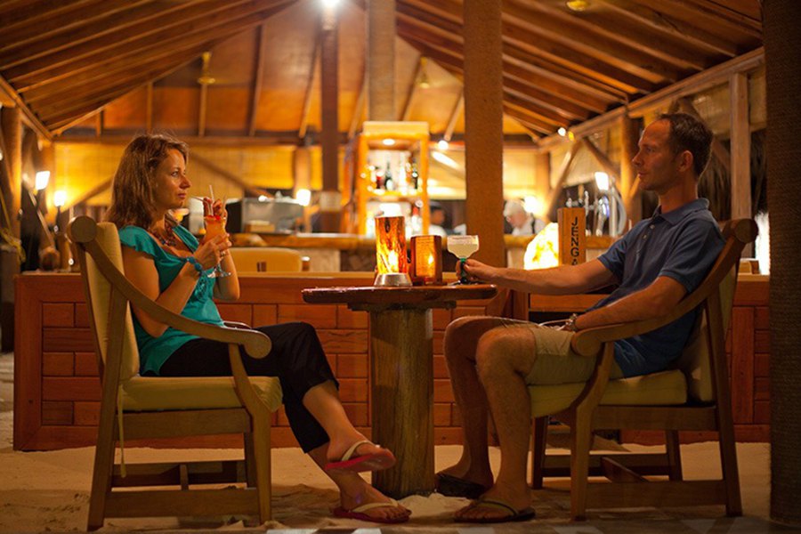 菲利西澳 - 主酒吧图片3 - Filitheyo Island Resort Maldives MAIN BAR Photo 3