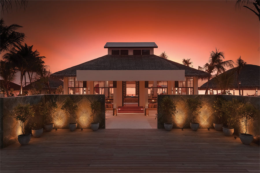 奥静洛碧吉利餐厅 - 泳池酒吧 - OBLU SELECT LobiGili Restaurant